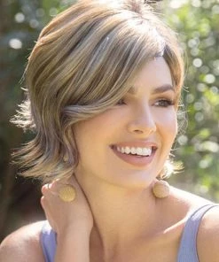 Rene Of Paris Hallie | Synthetic Lace Front Wig (Basic Cap)