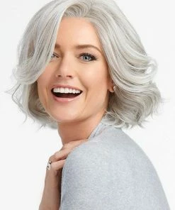 Raquel Welch Flirt Alert | Synthetic Lace Front Wig (Mono Part) WOMEN'S WIGS