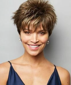 Noriko WOMEN'S WIGS Brady | Lace Front Synthetic Wig