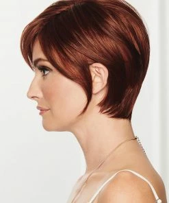 Gabor Contempo Cut | Synthetic Lace Front Wig (Mono Part)