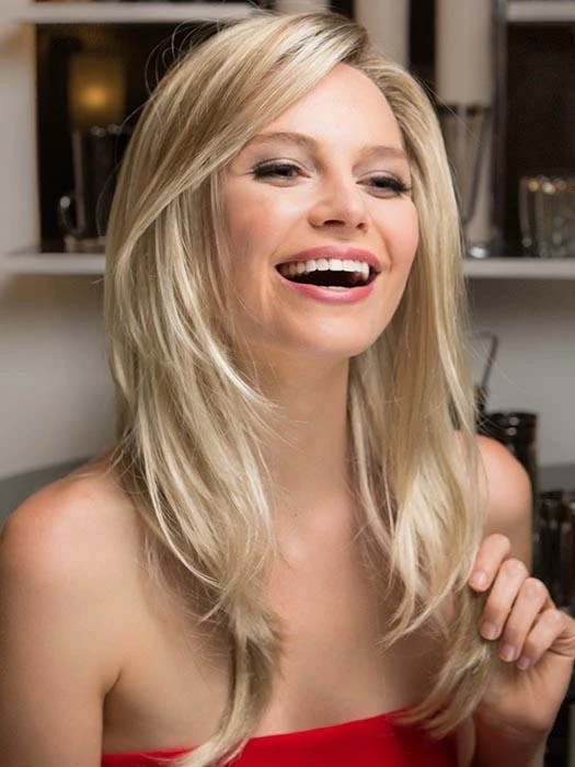 Ellen Wille Glamour Mono | Synthetic Lace Front Wig (Mono Part) 5 Ellen Wille Glamour Mono | Synthetic Lace Front Wig (Mono Part)