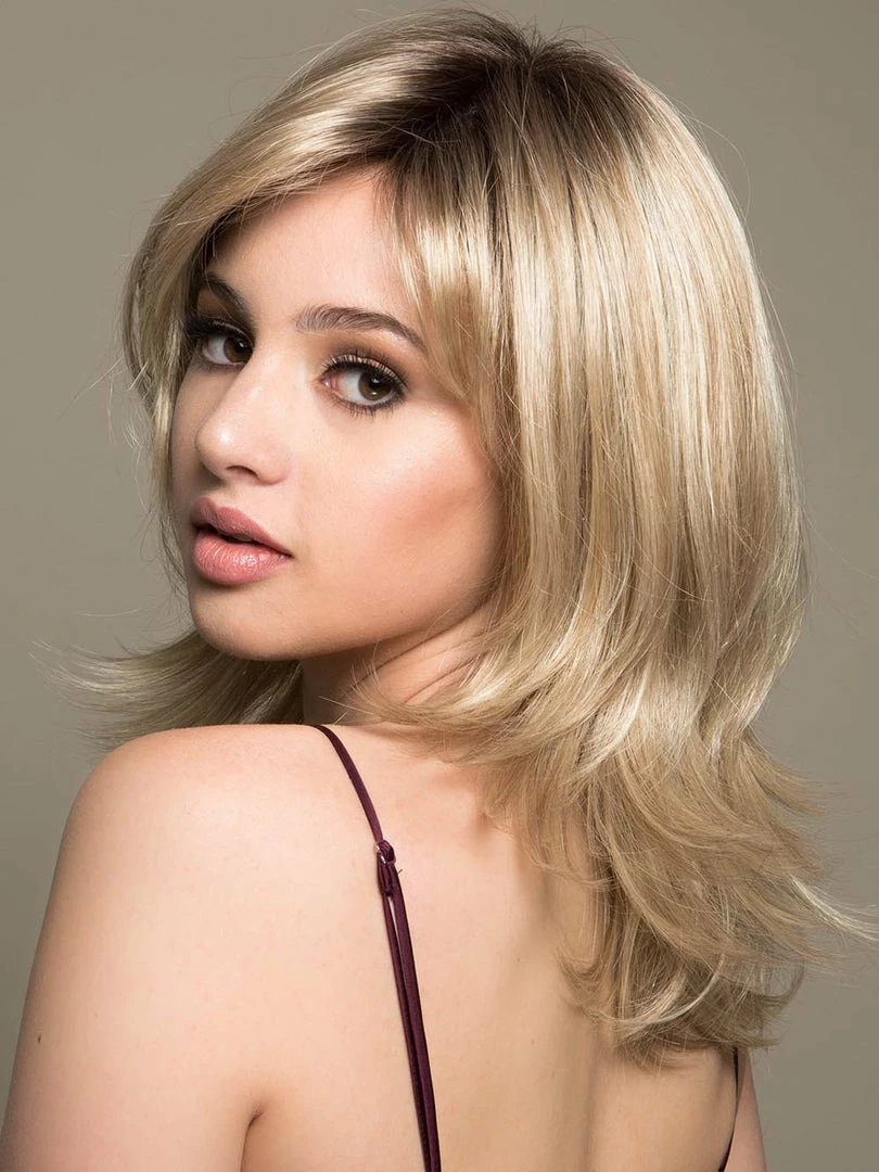 Ellen Wille Ocean | Synthetic Wig (Mono Part) 8 Ellen Wille Ocean | Synthetic Wig (Mono Part)