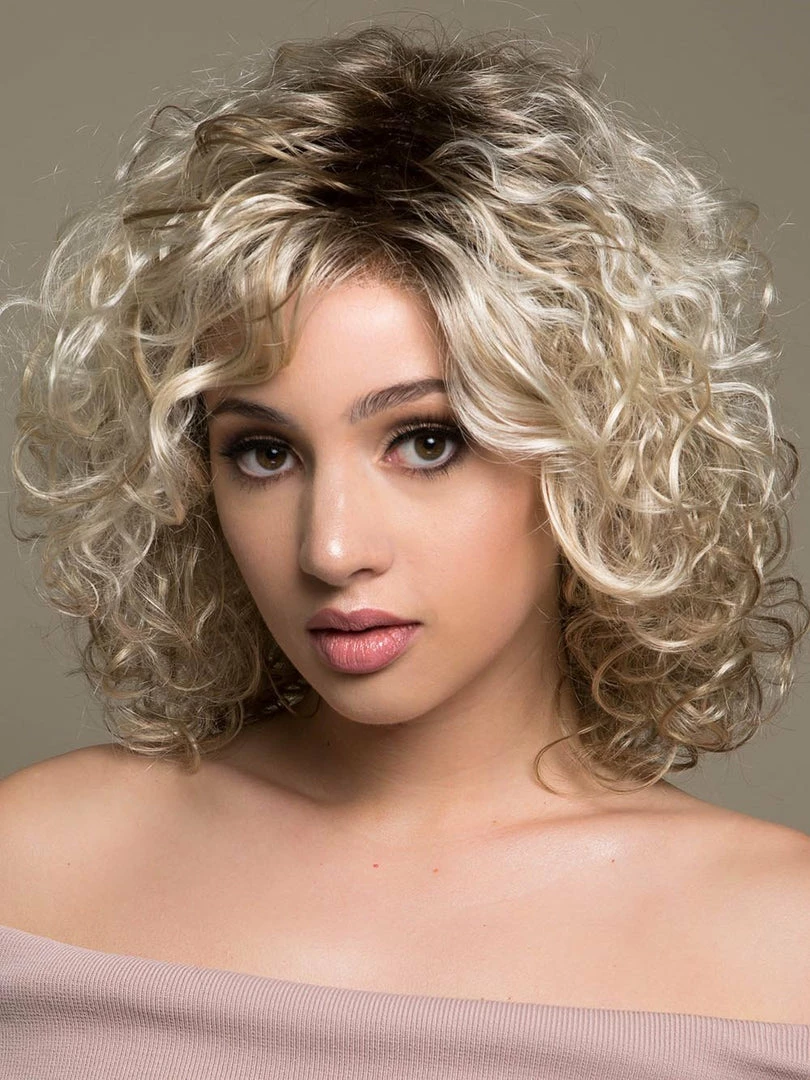 Ellen Wille WOMEN'S WIGS Storyville | Synthetic Lace Front Wig 4 Ellen Wille WOMEN'S WIGS Storyville | Synthetic Lace Front Wig