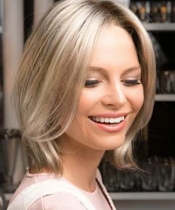 Jon Renau WOMEN'S WIGS Cameron | Synthetic Lace Front Wig (Hand-Tied)