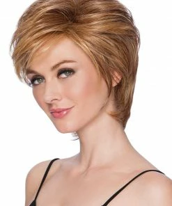 Hairdo Short Tapered Crop | HF Synthetic Wig (Basic Cap)