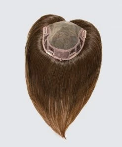Ellen Wille Effect | Synthetic Lace Front Hair Topper (Hand-Tied)