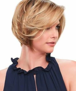 Jon Renau WOMEN'S WIGS Elisha Petite | Synthetic Lace Front Wig
