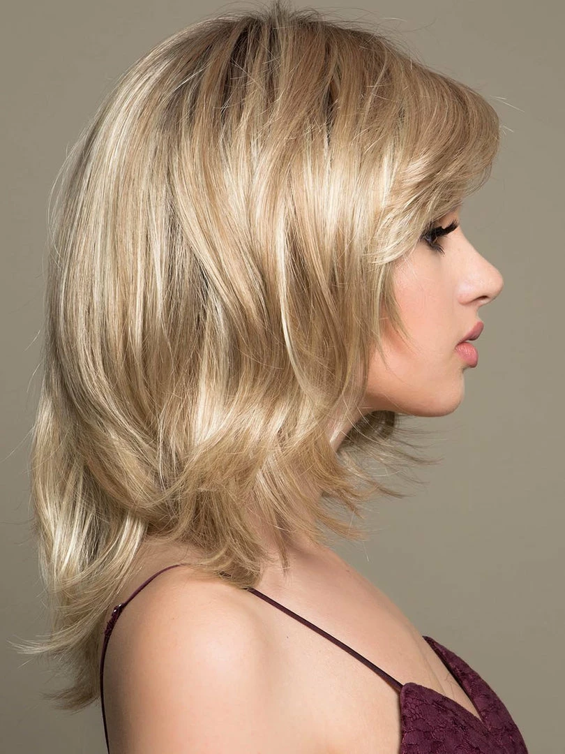 Ellen Wille Ocean | Synthetic Wig (Mono Part) 9 Ellen Wille Ocean | Synthetic Wig (Mono Part)