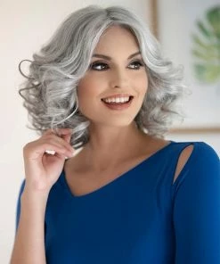 Envy WOMEN'S WIGS Isabella | Human Hair / Synthetic Blend Lace Front Wig (Basic Cap)