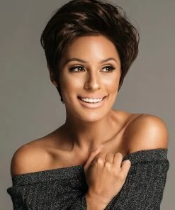 Jon Renau Ruby | Synthetic Lace Front Wig (Basic Cap)