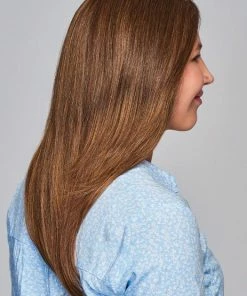 Hairdo Straight A Style | Synthetic Lace Front Wig (Mono Part) KID'S WIGS