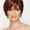 Gabor Contempo Cut | Synthetic Lace Front Wig (Mono Part)