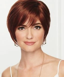 Gabor Contempo Cut | Synthetic Lace Front Wig (Mono Part)