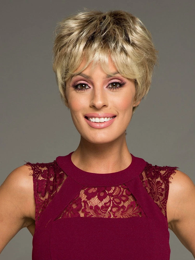 Raquel Welch Crushing On Casual | Synthetic Lace Front Wig (Mono Top) WOMEN'S WIGS 5 Raquel Welch Crushing On Casual | Synthetic Lace Front Wig (Mono Top) WOMEN'S WIGS