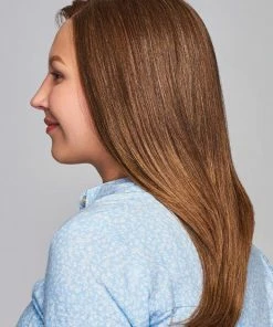 Hairdo Straight A Style | Synthetic Lace Front Wig (Mono Part) KID'S WIGS