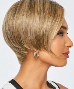 Raquel Welch WOMEN'S WIGS Heard It All | Synthetic Lace Front Wig (Mono Part) 59 Raquel Welch WOMEN'S WIGS Heard It All | Synthetic Lace Front Wig (Mono Part)