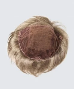 Ellen Wille Close | Synthetic Lace Front Hair Topper (Hand-Tied)