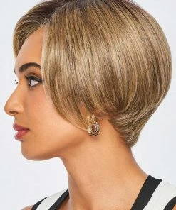 Raquel Welch WOMEN'S WIGS Heard It All | Synthetic Lace Front Wig (Mono Part) 60 Raquel Welch WOMEN'S WIGS Heard It All | Synthetic Lace Front Wig (Mono Part)