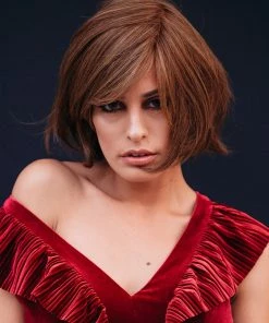 Envy Shyla | Human Hair/ Synthetic Blend Wig (Hand-Tied)