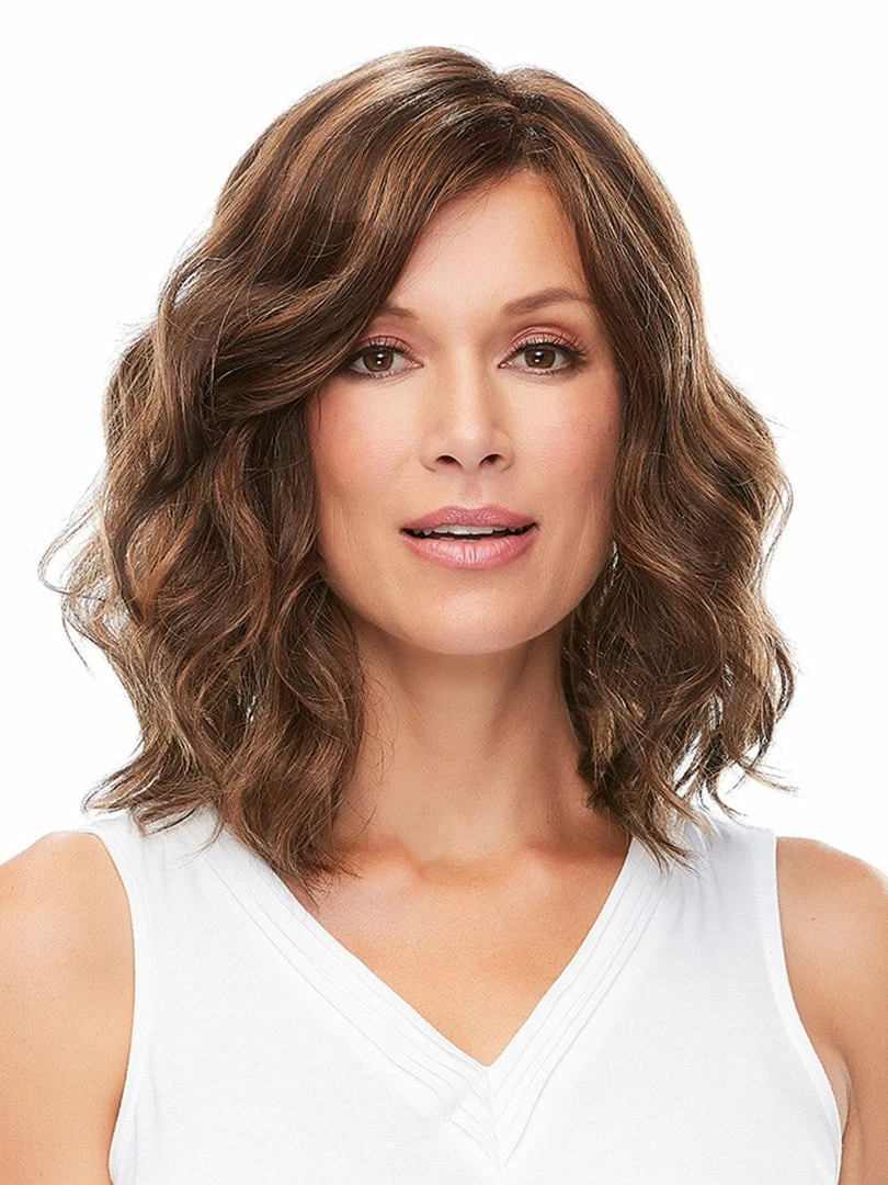 Jon Renau WOMEN'S WIGS Mila Petite | Synthetic Lace Front Wig (Mono Top) 10 Jon Renau WOMEN'S WIGS Mila Petite | Synthetic Lace Front Wig (Mono Top)