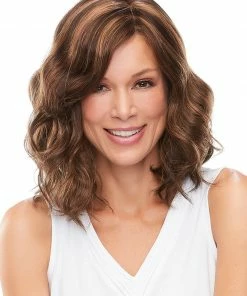 Jon Renau WOMEN'S WIGS Mila Petite | Synthetic Lace Front Wig (Mono Top) 54 Jon Renau WOMEN'S WIGS Mila Petite | Synthetic Lace Front Wig (Mono Top)