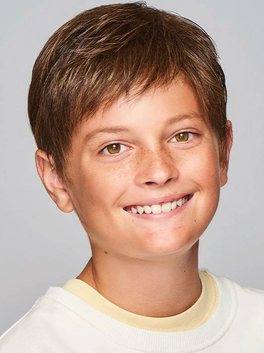 Hairdo KID'S WIGS Super Mane | Synthetic Wig (Mono Part) 3 Hairdo KID'S WIGS Super Mane | Synthetic Wig (Mono Part)