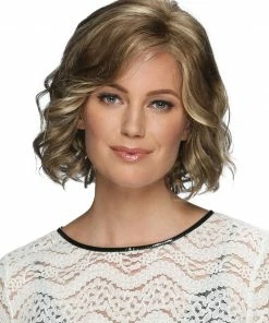 Estetica Violet | Synthetic Lace Front Wig (Basic Cap) WOMEN'S WIGS