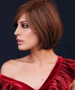 Envy Shyla | Human Hair/ Synthetic Blend Wig (Hand-Tied)