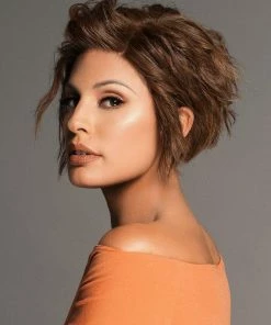 Ellen Wille Impulse | Human Hair/ Synthetic Blend Lace Front Wig (Hand-Tied) WOMEN'S WIGS