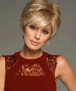 Noriko Roni | Synthetic Wig (Basic Cap)