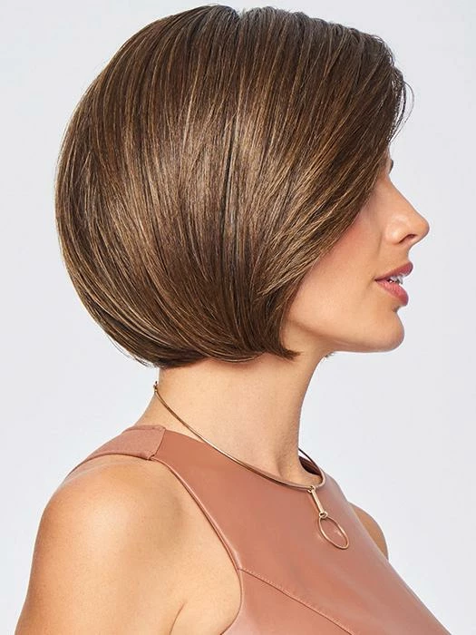 Raquel Welch WOMEN'S WIGS Let's Rendezvous | Synthetic Lace Front Wig (Mono Top) 5 Raquel Welch WOMEN'S WIGS Let's Rendezvous | Synthetic Lace Front Wig (Mono Top)