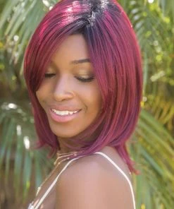 Rene Of Paris WOMEN'S WIGS Sassy | Synthetic Wig (Basic Cap)