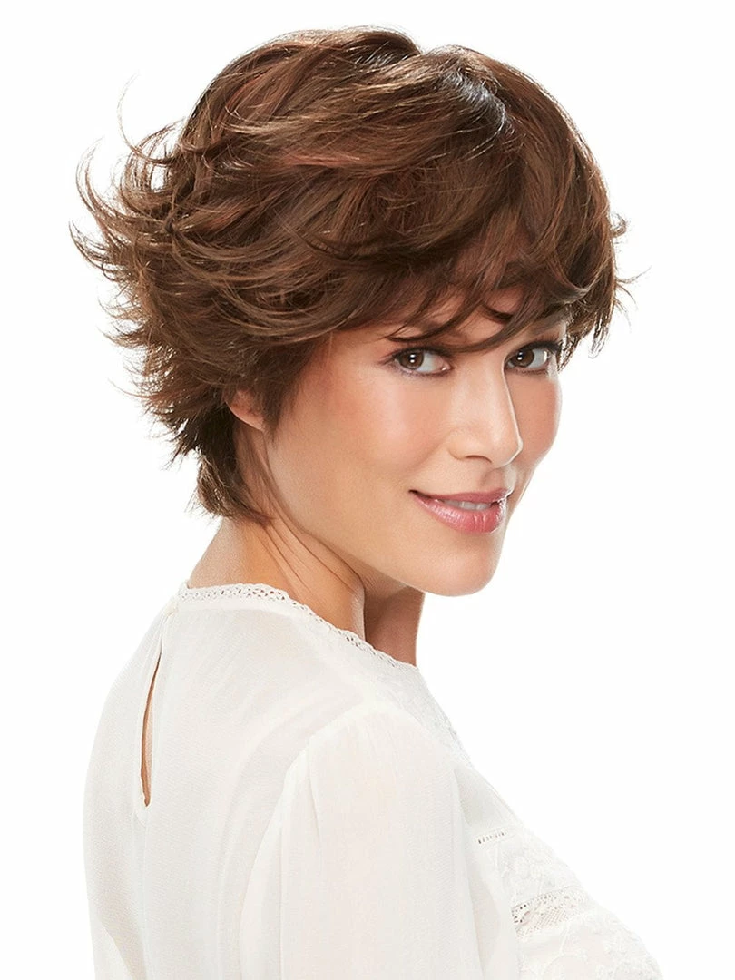 Jon Renau Meg | Synthetic Wig (Double Mono & Hand-Tied) 9 Jon Renau Meg | Synthetic Wig (Double Mono & Hand-Tied)