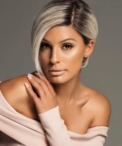 Ellen Wille Amaze | Human Hair/ Synthetic Blend Lace Front Wig (Mono Top)