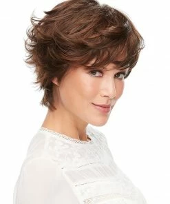 Jon Renau Meg | Synthetic Wig (Double Mono & Hand-Tied)