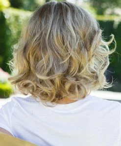 Raquel Welch WOMEN'S WIGS Brave The Wave | Synthetic Lace Front Wig (Mono Part)