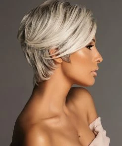 Ellen Wille Amaze | Human Hair/ Synthetic Blend Lace Front Wig (Mono Top)