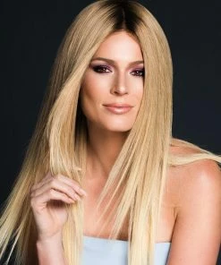 Jon Renau WOMEN'S WIGS Blake | Remy Human Hair Lace Front Wig (Hand-Tied)