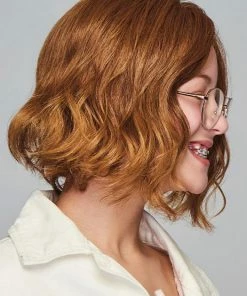 Hairdo Tousled With Love | Synthetic Lace Front Wig (Mono Part) KID'S WIGS