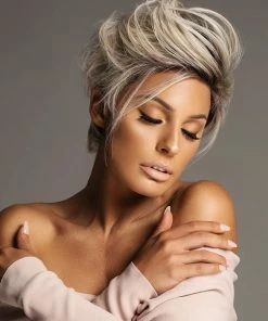 Ellen Wille Amaze | Human Hair/ Synthetic Blend Lace Front Wig (Mono Top)