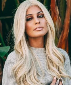 Ellen Wille Obsession | Remy Human Hair Lace Front Wig (Hand-Tied) WOMEN'S WIGS