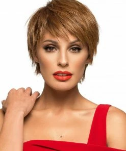 Envy Destiny | Human Hair/ Synthetic Blend Wig (Mono Top)