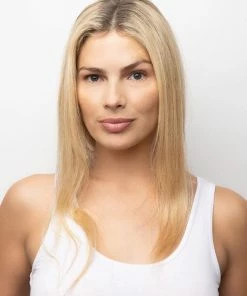 Rene Of Paris ROOTED WIGS Ensley TP | Synthetic Hair Topper (Mono Part)