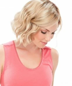 Jon Renau WOMEN'S WIGS January | Synthetic Lace Front Wig (Mono Top)