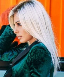 Ellen Wille Code Mono | Synthetic Lace Front Wig (Mono Part) WOMEN'S WIGS