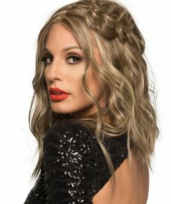 Envy Chelsea | Human Hair/ Synthetic Blend Wig (Mono Top) 38 Envy Chelsea | Human Hair/ Synthetic Blend Wig (Mono Top)