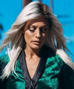 Ellen Wille Code Mono | Synthetic Lace Front Wig (Mono Part) WOMEN'S WIGS