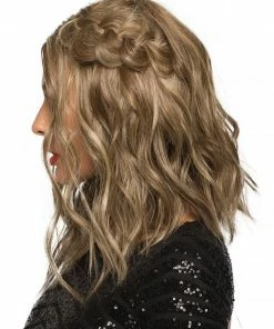 Envy Chelsea | Human Hair/ Synthetic Blend Wig (Mono Top) 37 Envy Chelsea | Human Hair/ Synthetic Blend Wig (Mono Top)