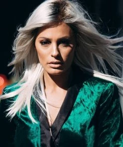 Ellen Wille Code Mono | Synthetic Lace Front Wig (Mono Part) WOMEN'S WIGS