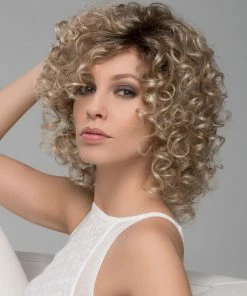 Ellen Wille WOMEN'S WIGS Jamila Plus | Synthetic Lace Front Wig (Basic Cap)